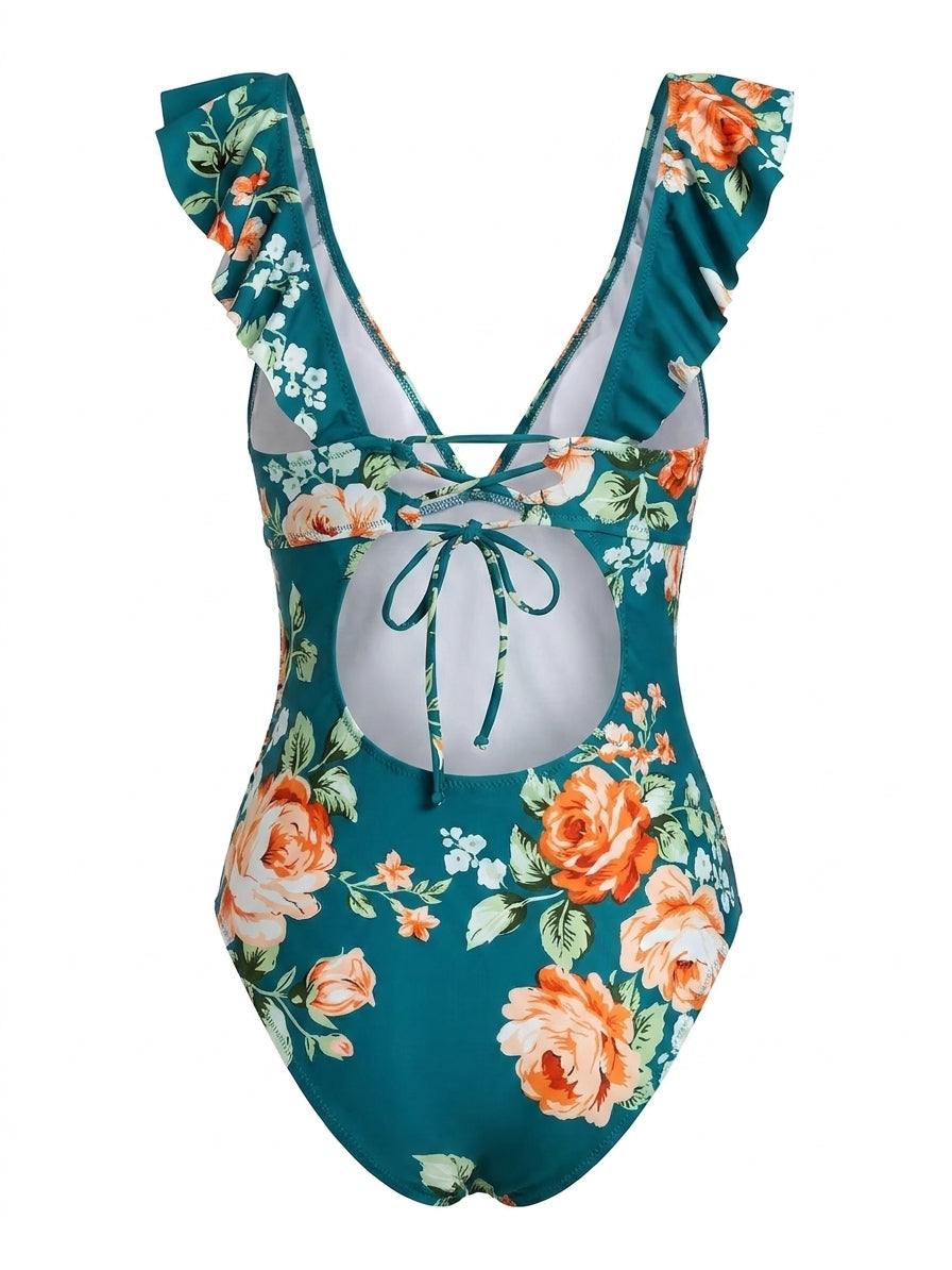 Big Bay One-Piece Swimsuit
