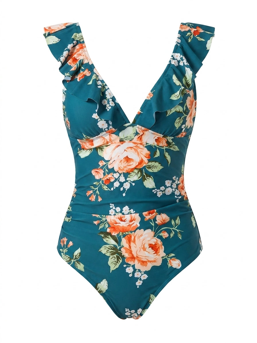 Big Bay One-Piece Swimsuit