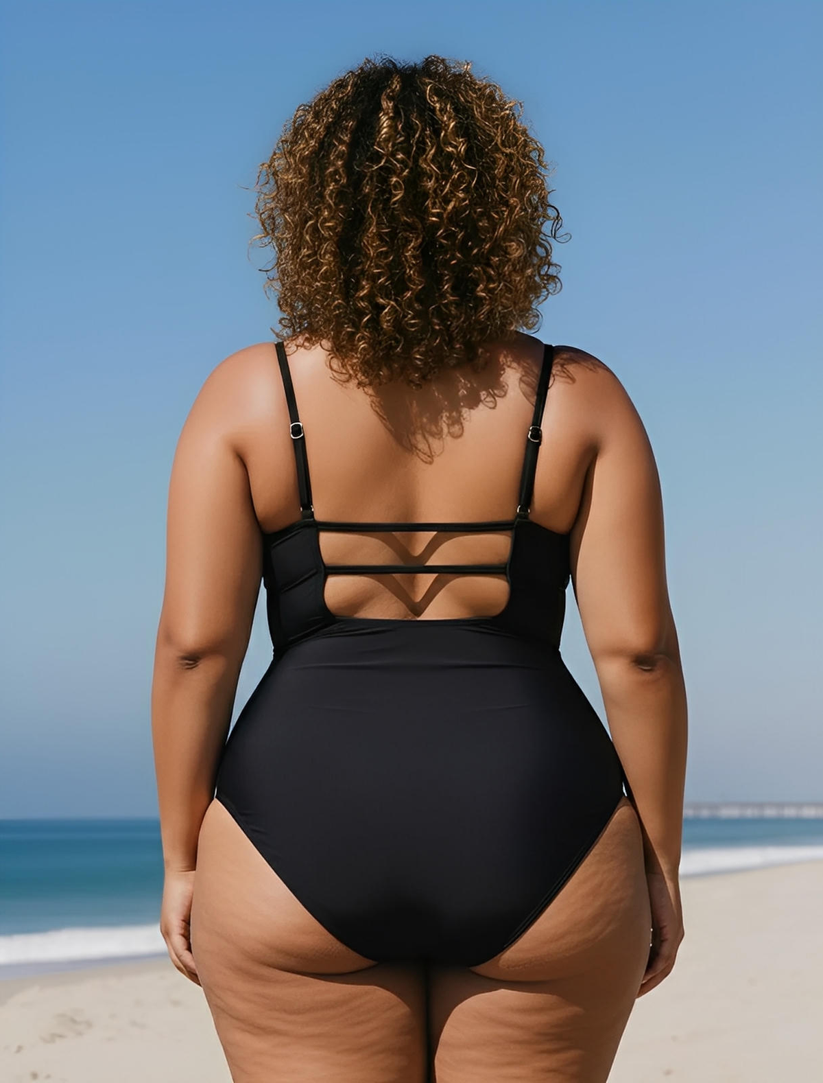 Strandfontein One-Piece Swimsuit