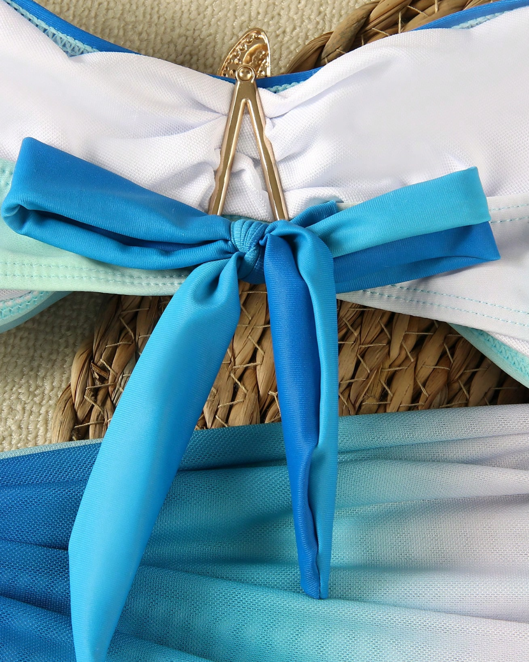 Macassar One-Piece Swimsuit