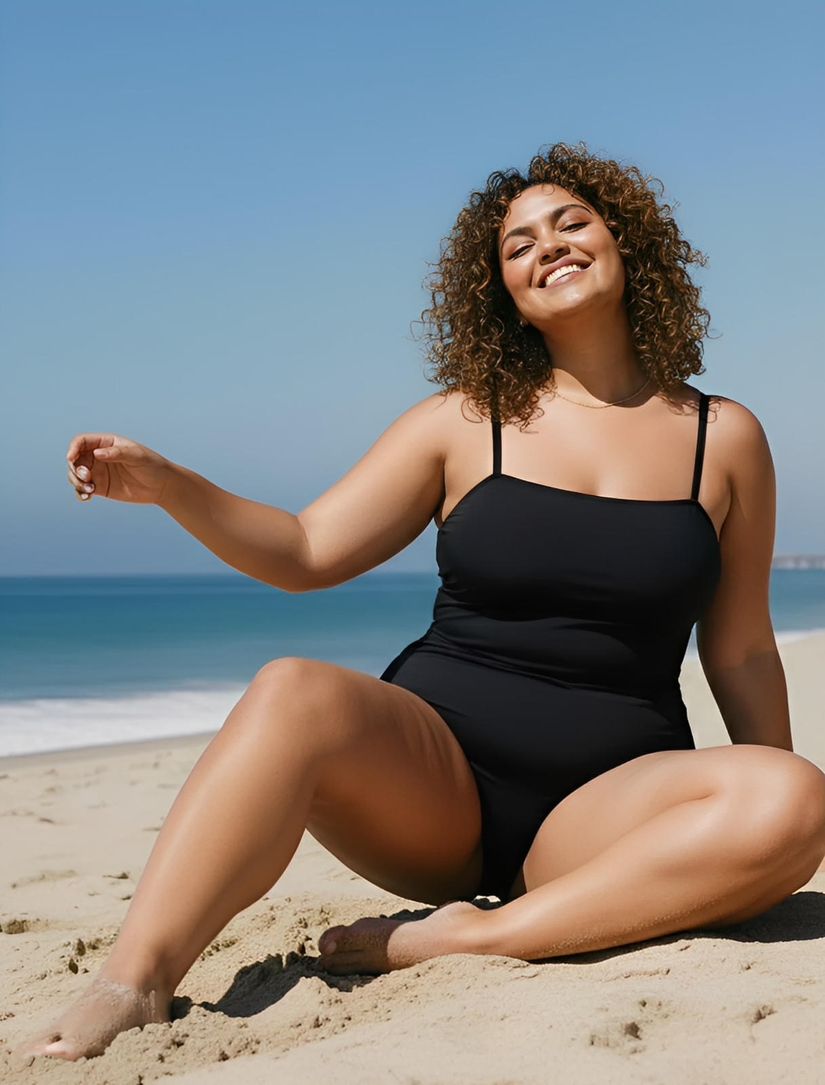 Strandfontein One-Piece Swimsuit