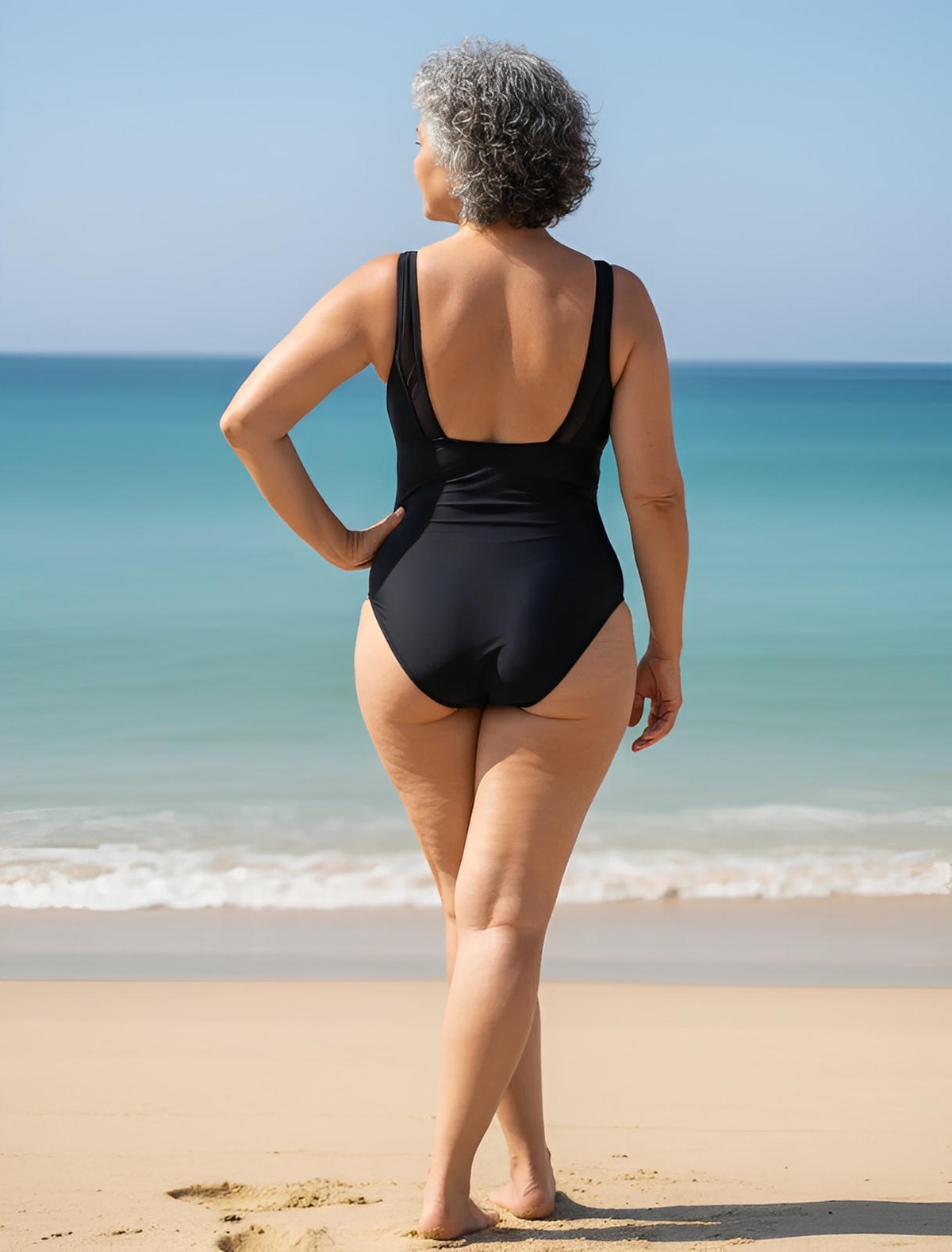 Bakoven One-Piece Swimsuit