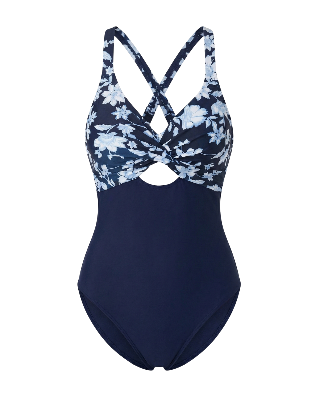 Fisherman's One-Piece Swimsuit