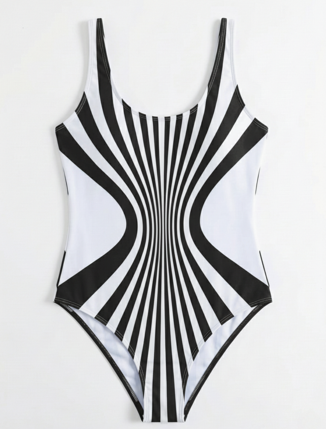 Gamtoos Mouth One-Piece Swimsuit