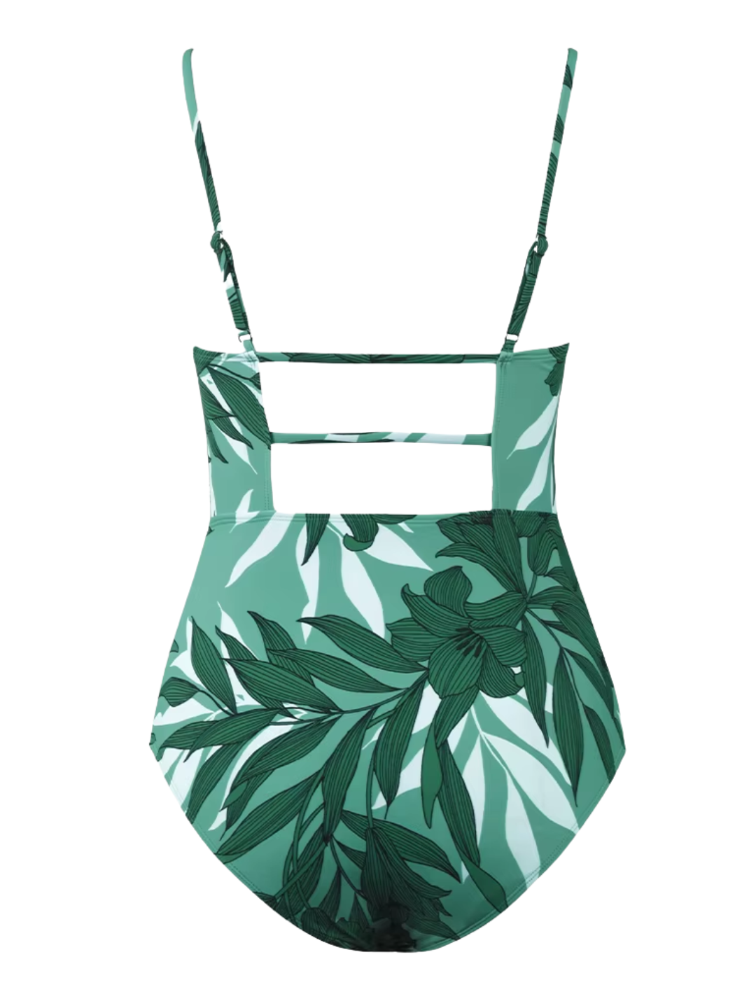 Coffee Bay One-Piece Swimsuit