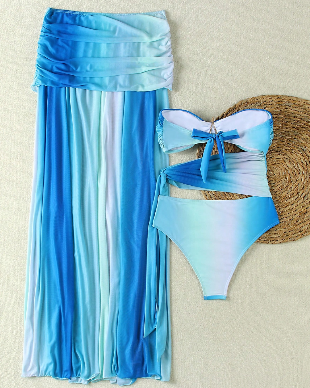 Macassar One-Piece Swimsuit