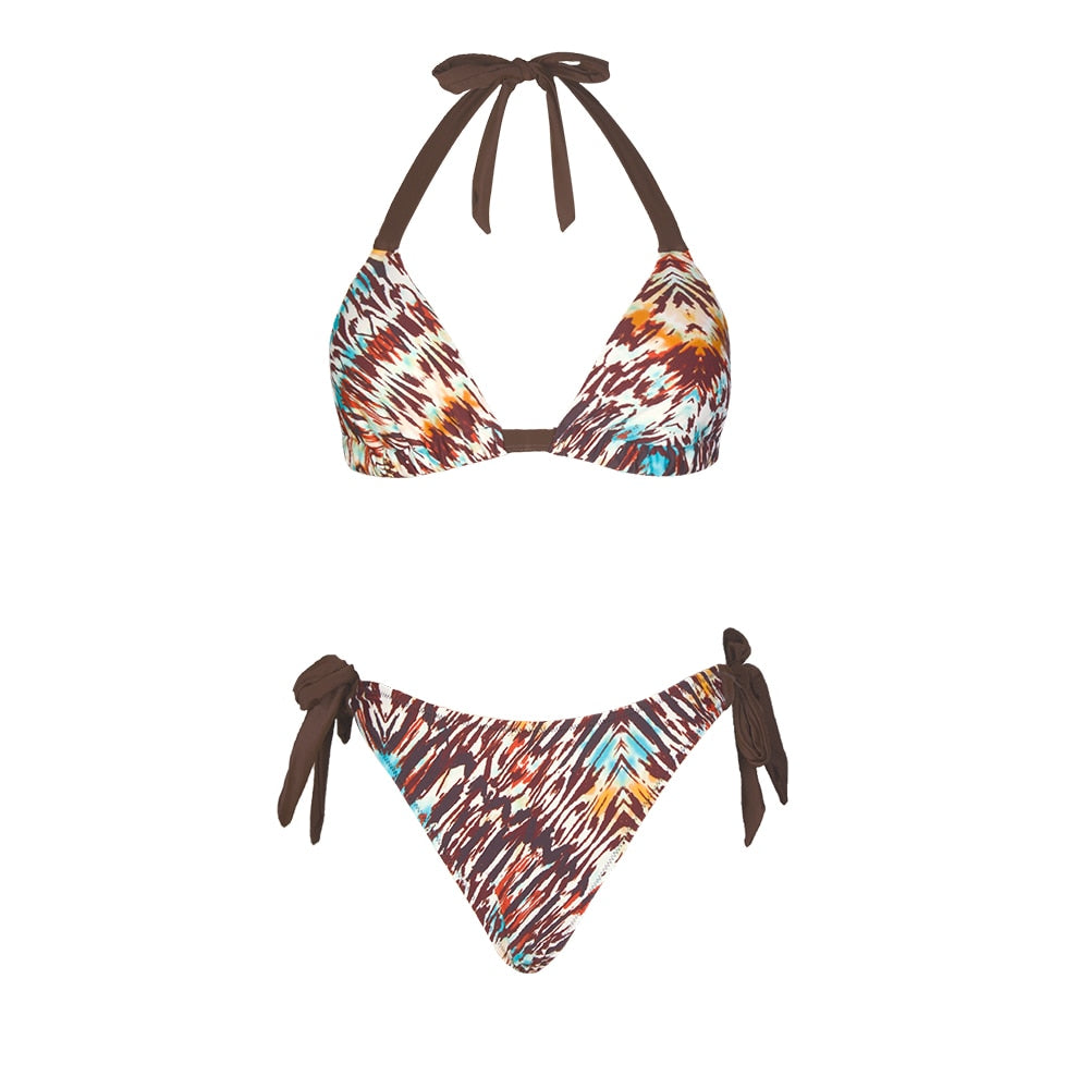 Winterstrand Bikini