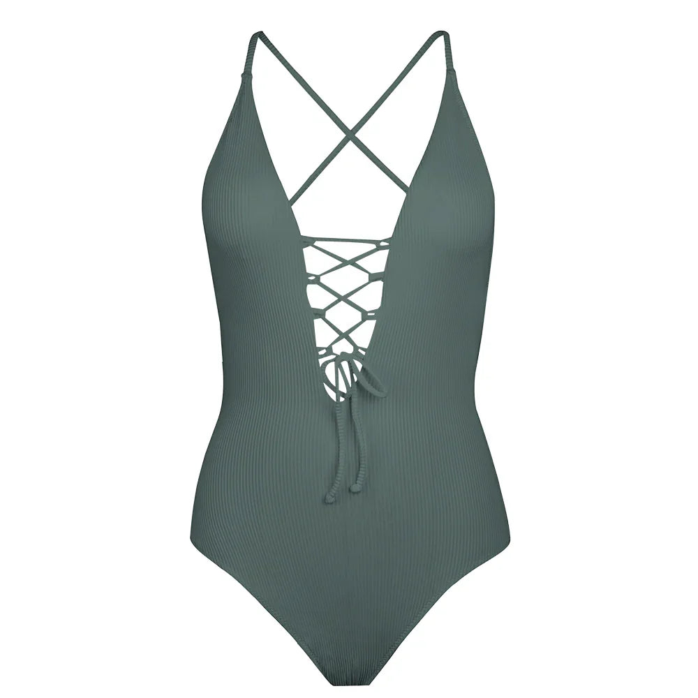 Munster One-Piece Swimsuit