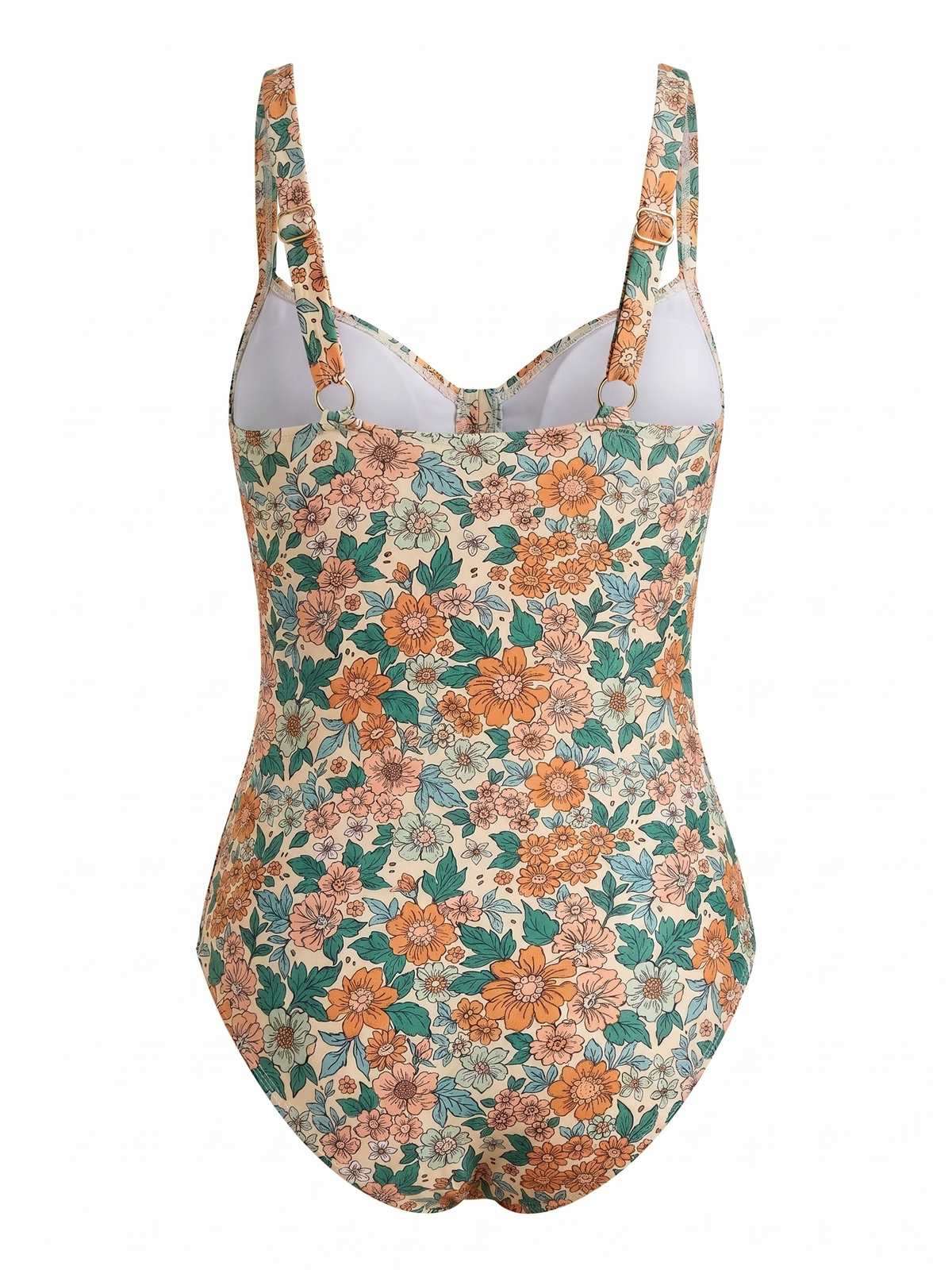 Scottburgh One-Piece Swimsuit