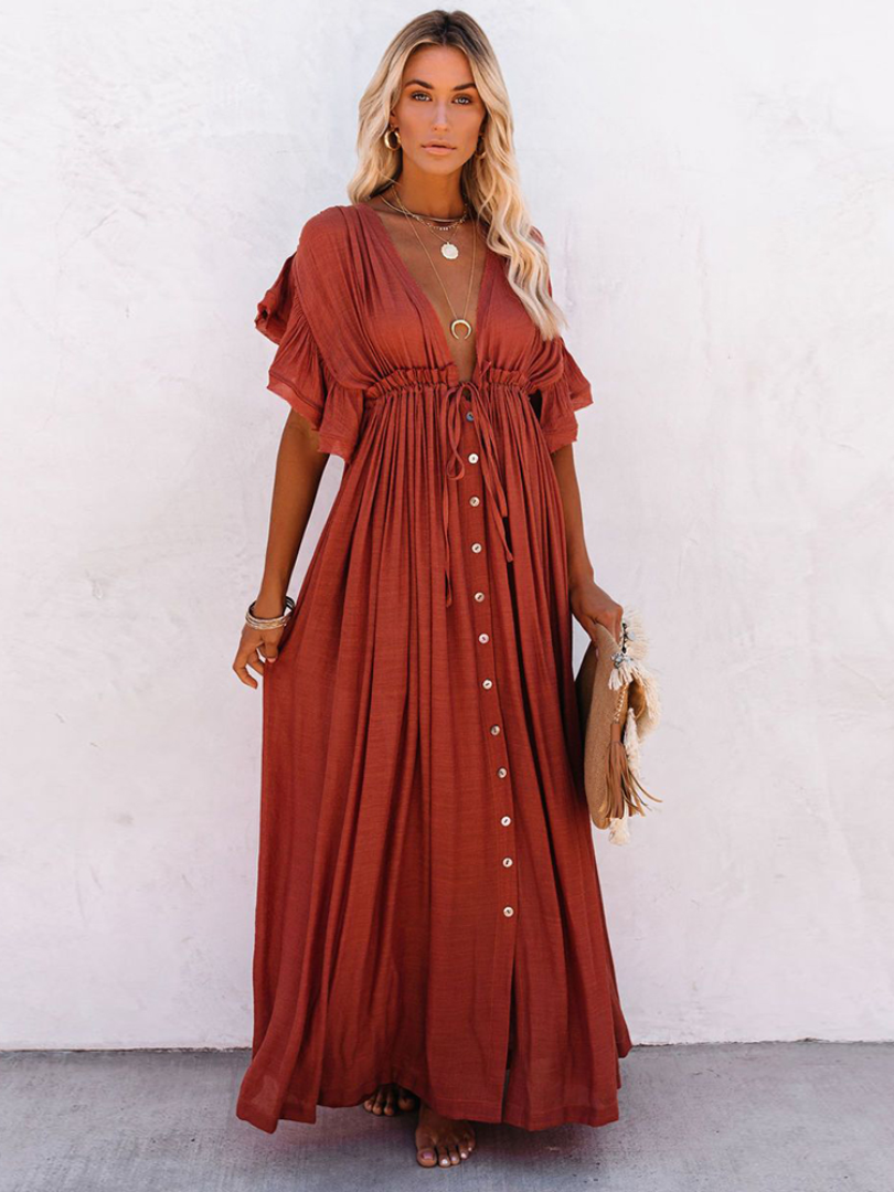 Umkomaas Beach Cover-Up