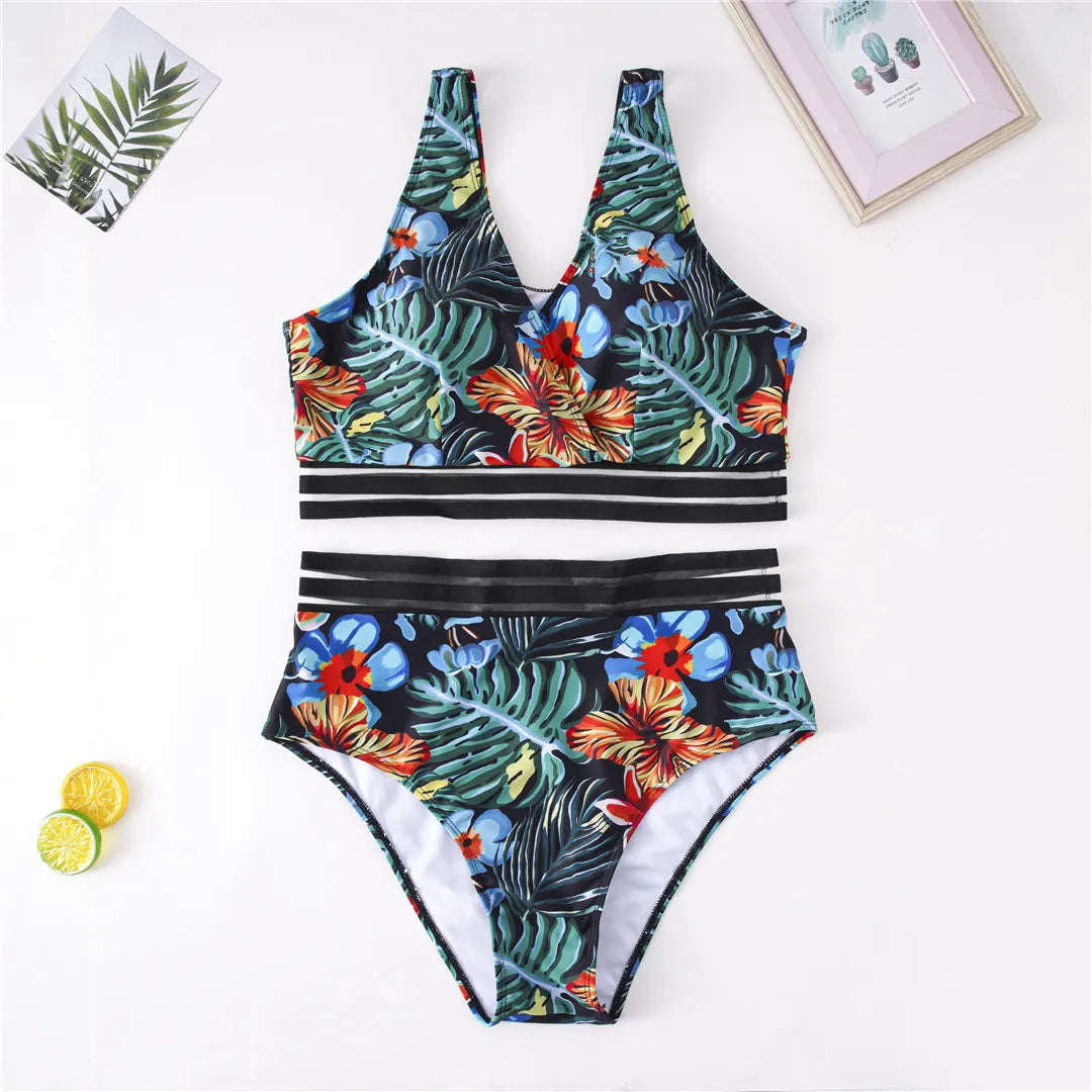 Cannon Rocks Bikini