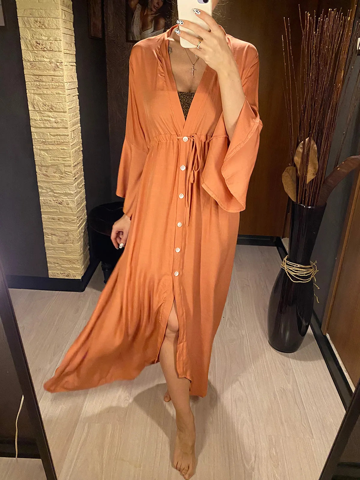 Umtentweni Beach Cover-Up