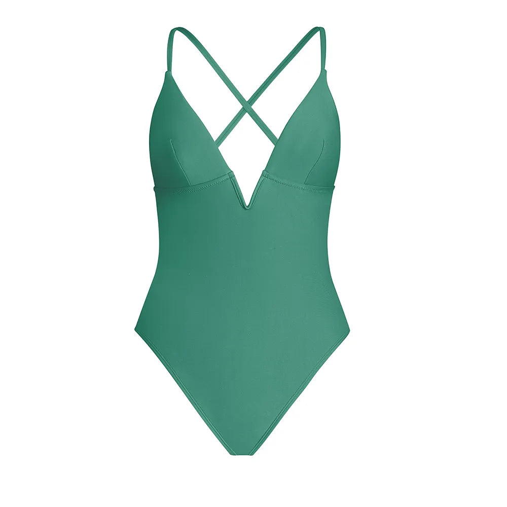 Kommetjie One-Piece Swimsuit