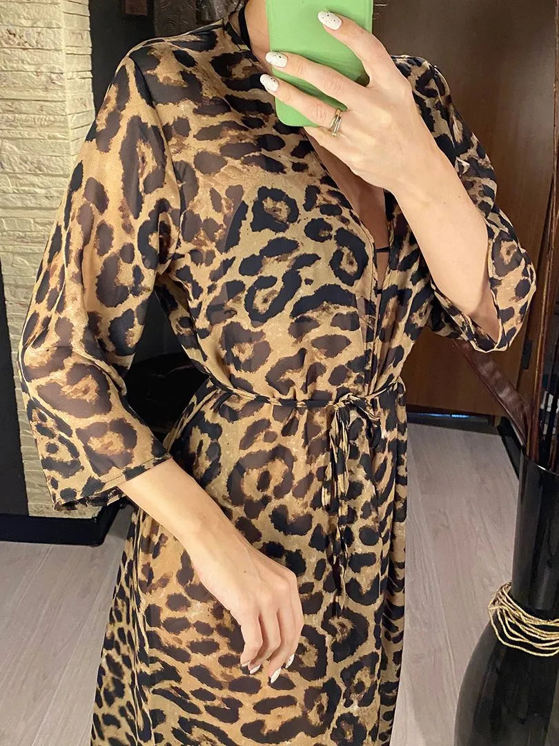 Pennington Beach Cover-Up