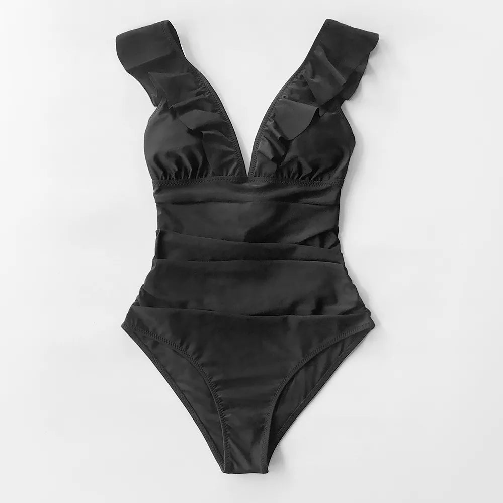 Winterstrand One-Piece Swimsuit