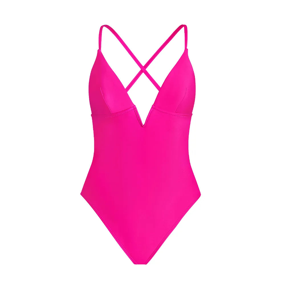 Kommetjie One-Piece Swimsuit