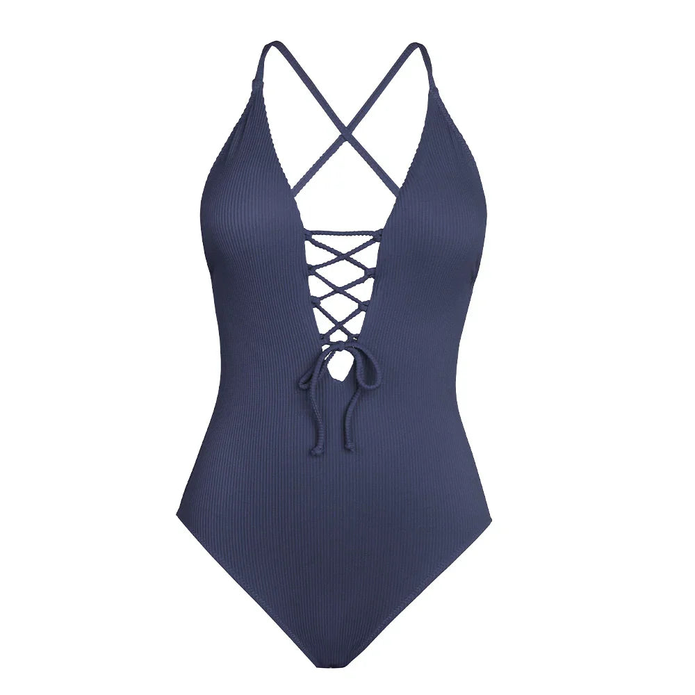 Munster One-Piece Swimsuit
