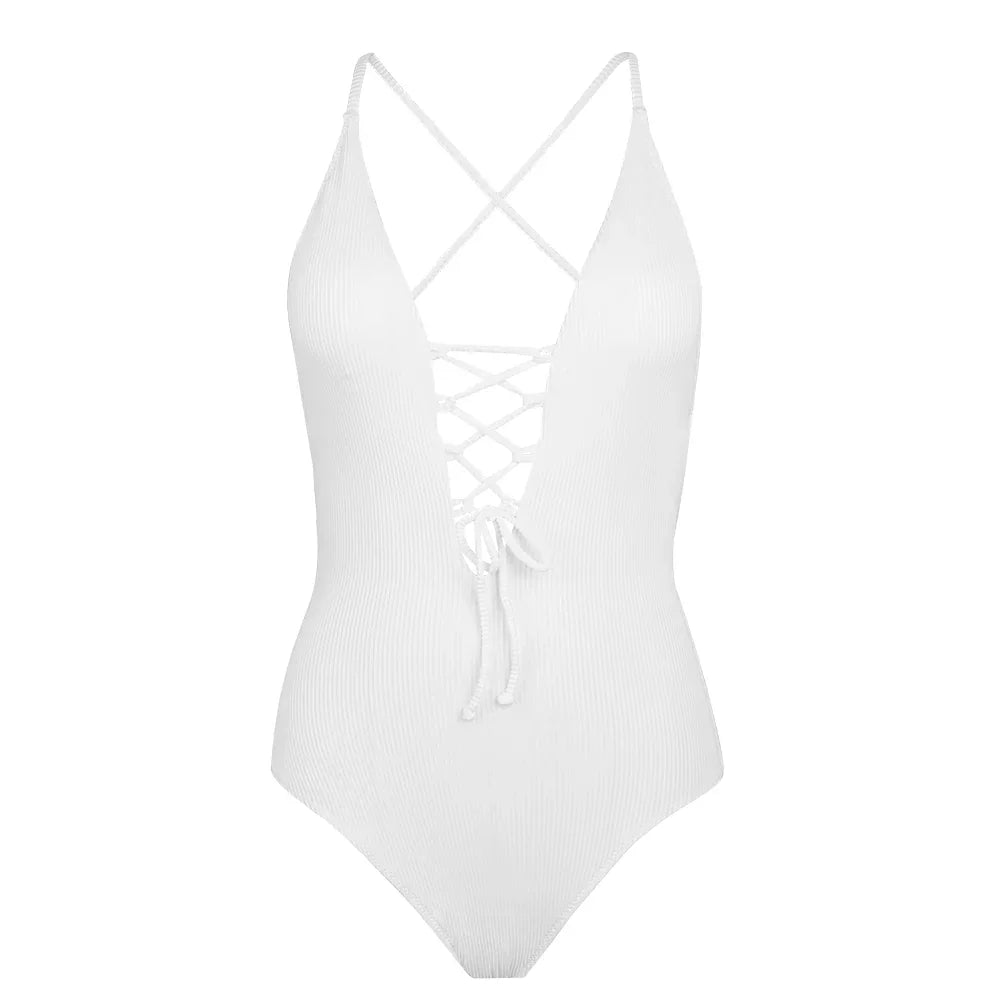 Munster One-Piece Swimsuit