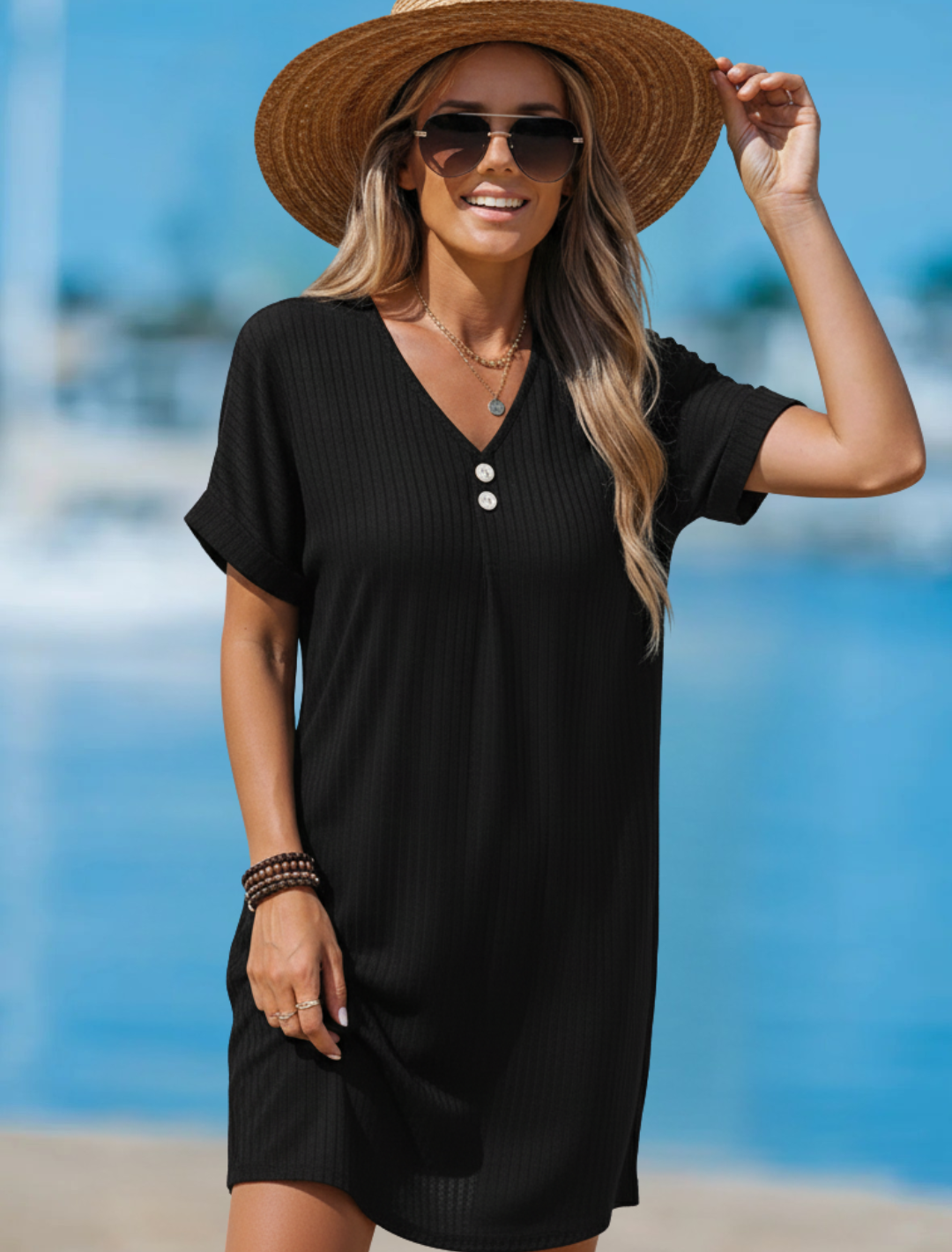 Park Rynie Beach Cover-Up
