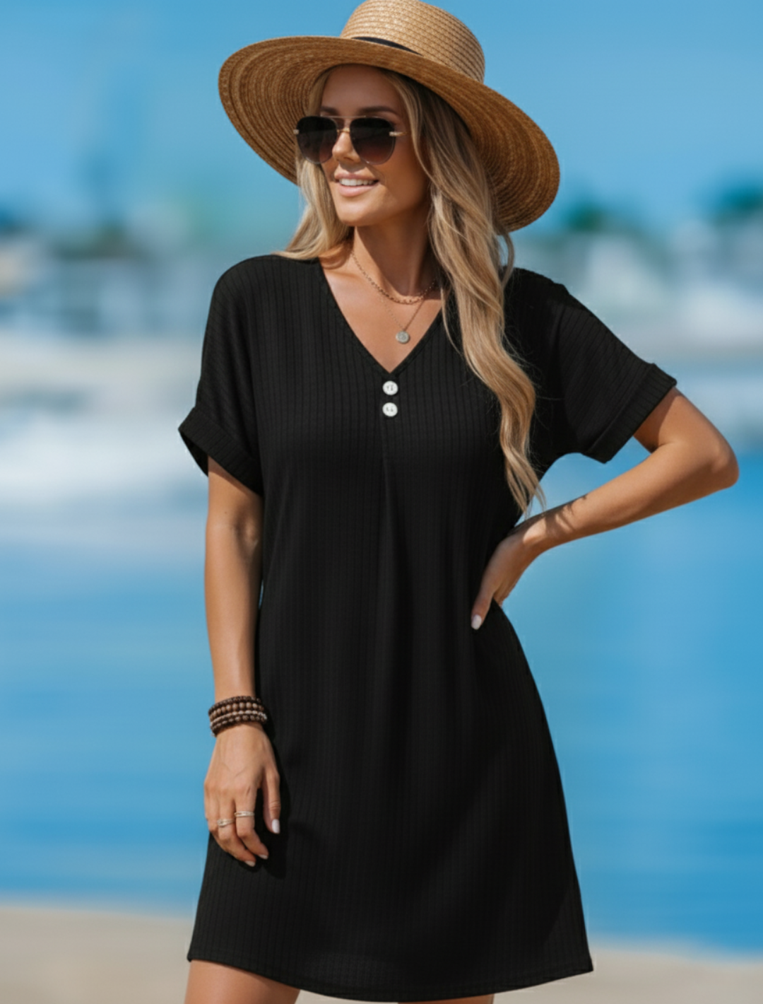 Park Rynie Beach Cover-Up