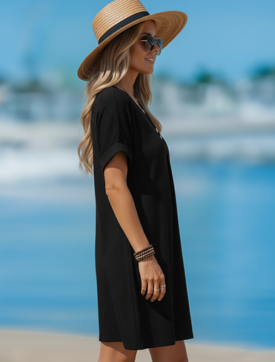 Park Rynie Beach Cover-Up