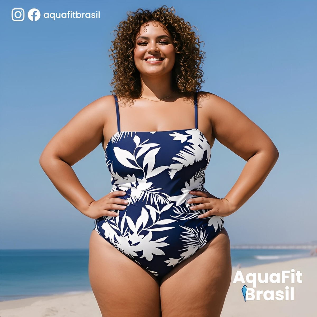 Strandfontein One-Piece Swimsuit