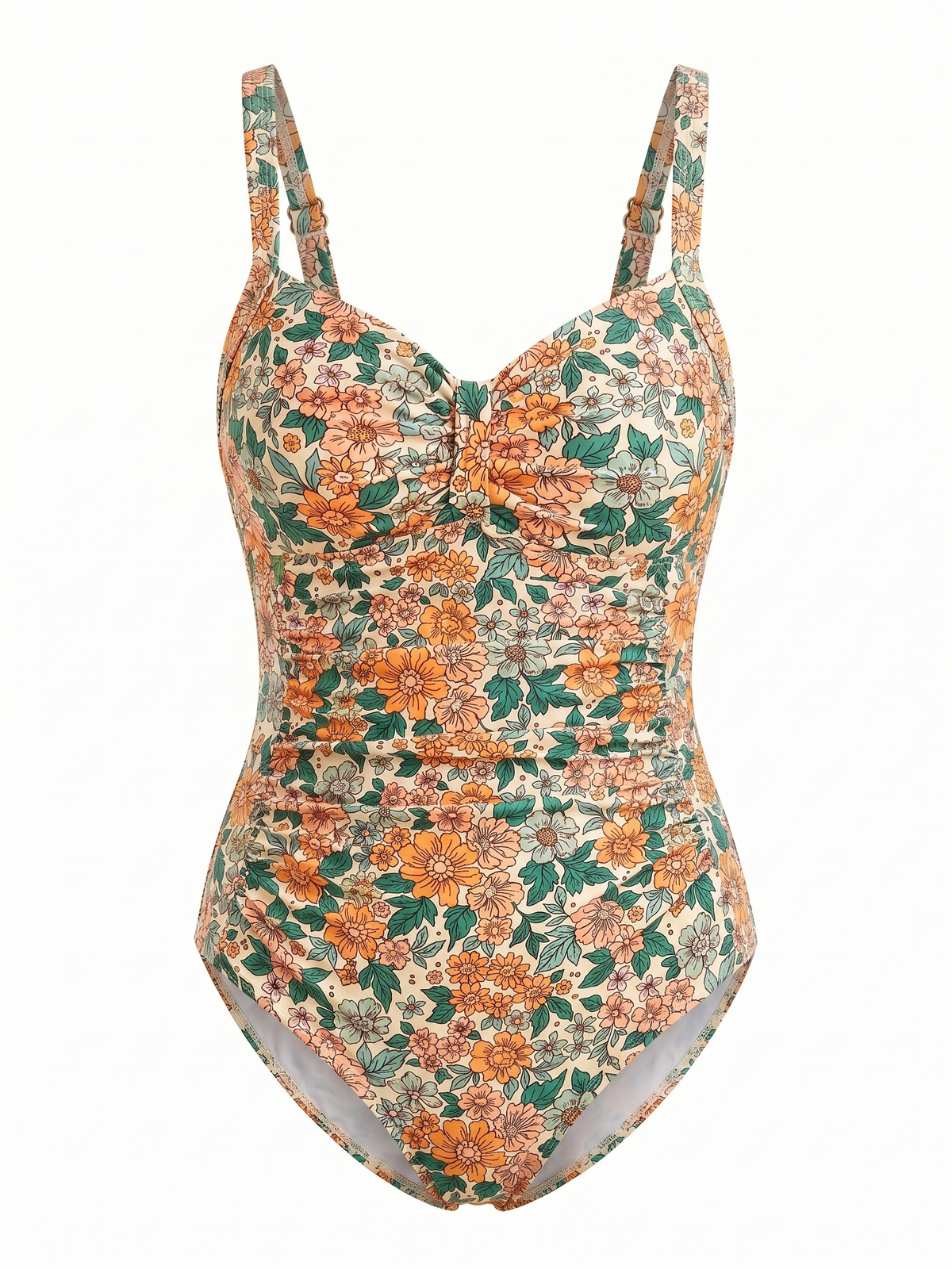 Scottburgh One-Piece Swimsuit