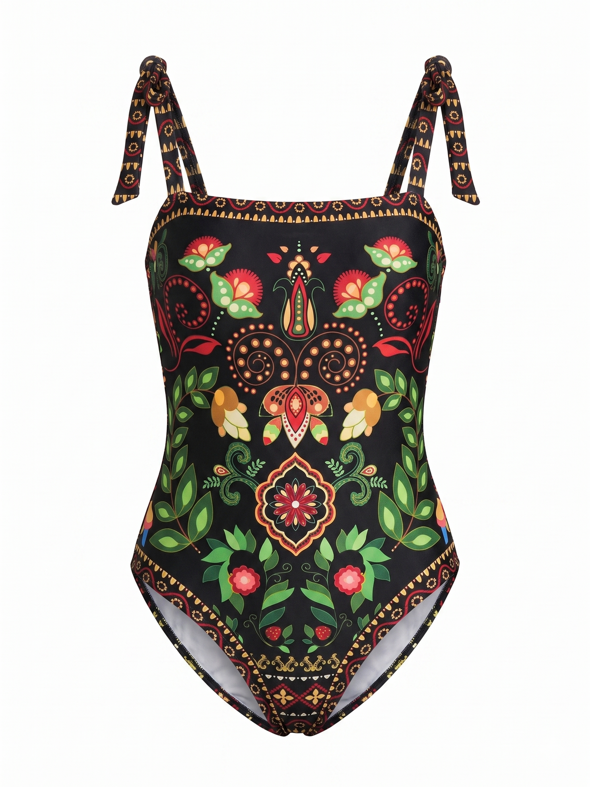 Cannon Rocks One-Piece Swimsuit