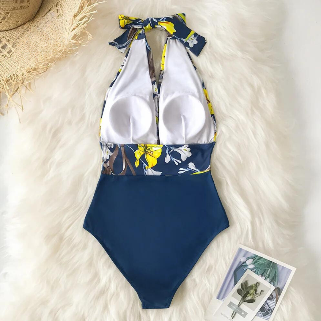 Harmony Park One-Piece Swimsuit