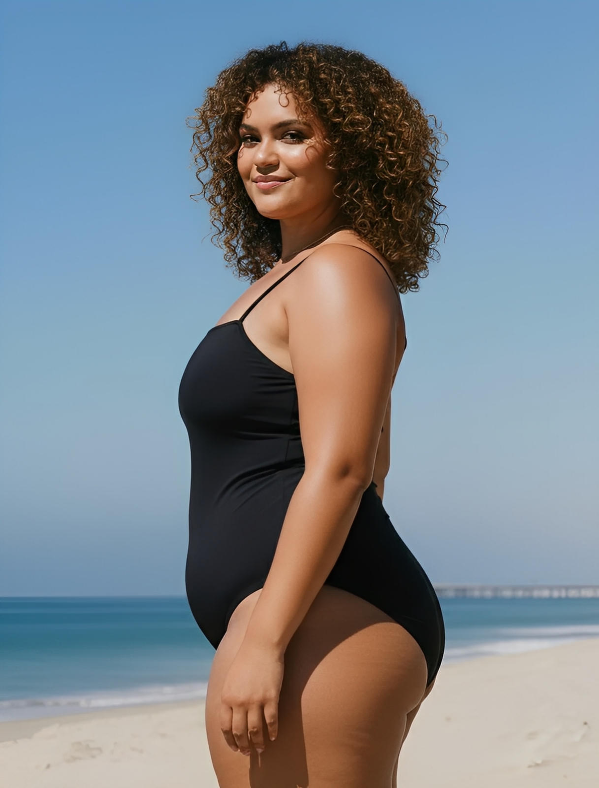 Strandfontein One-Piece Swimsuit