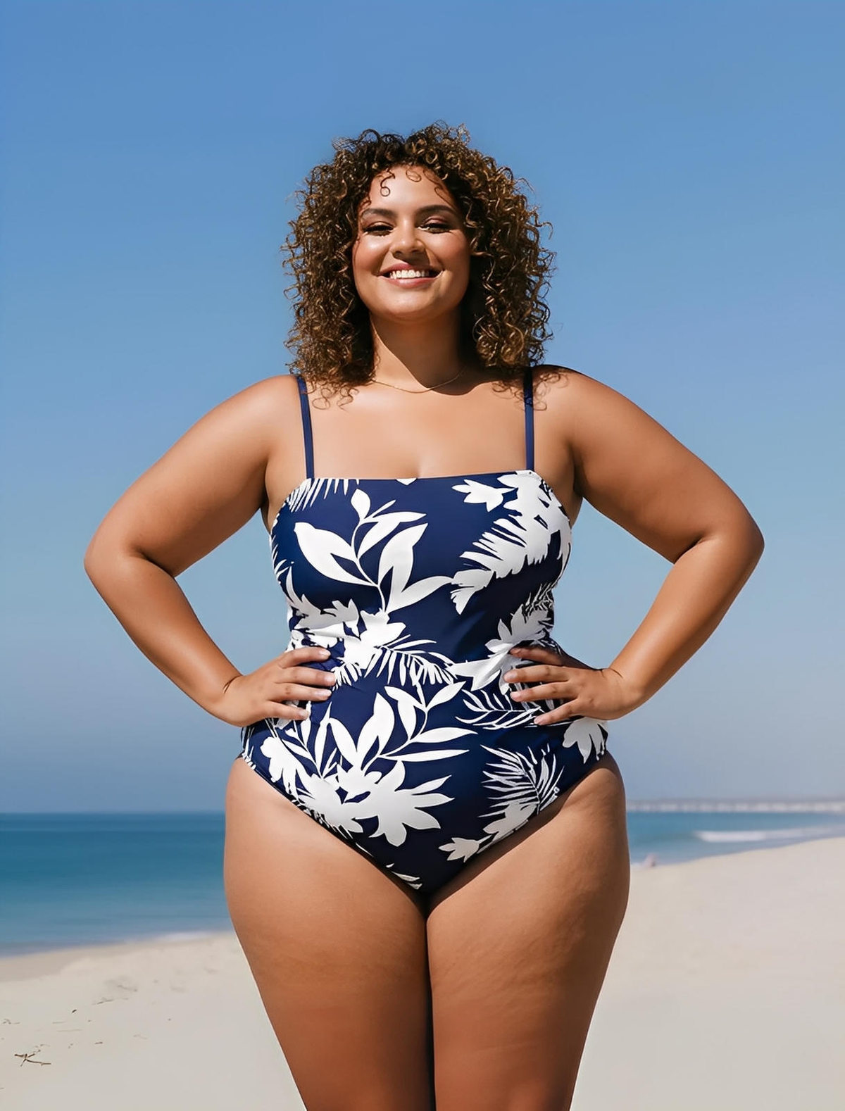 Strandfontein One-Piece Swimsuit