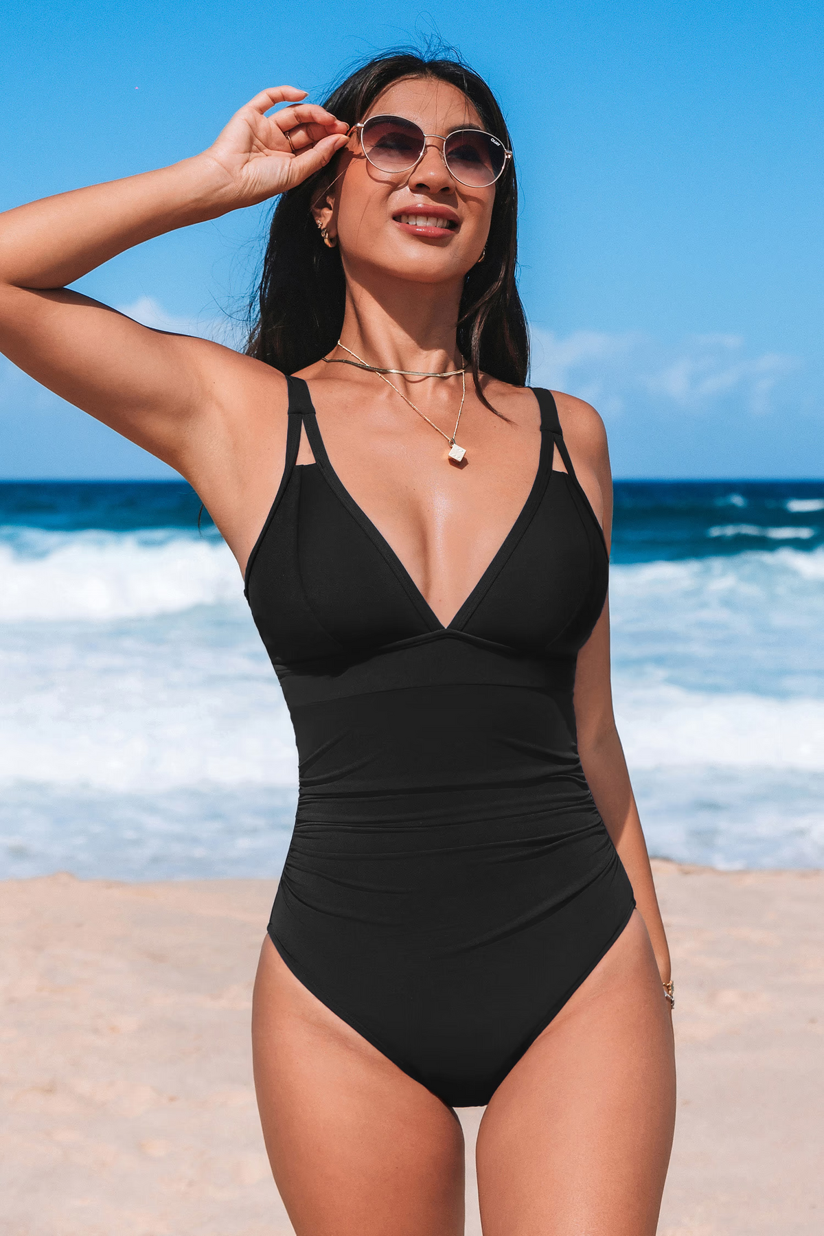 Port Alfred One-Piece Swimsuit