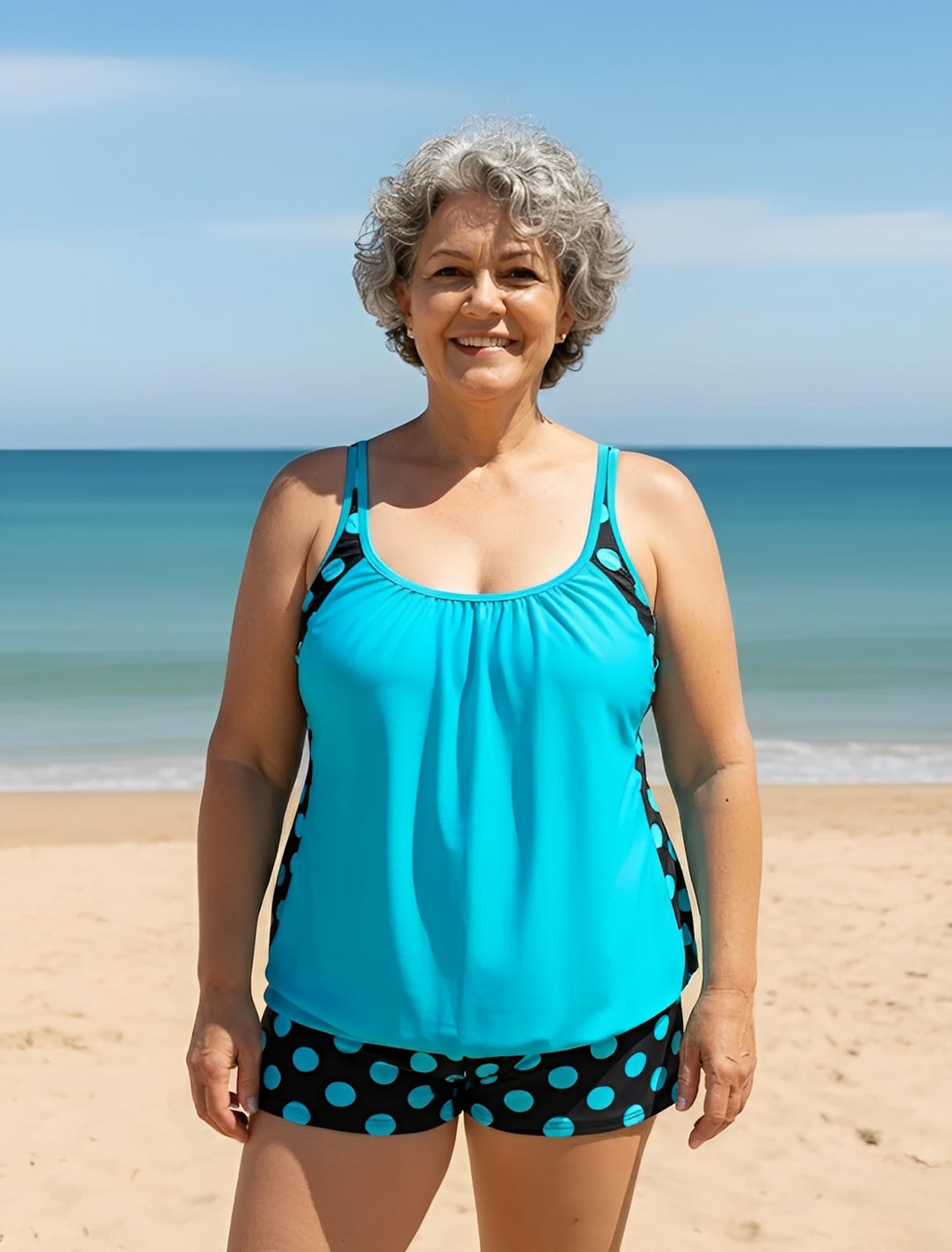 Eersterivierstrand Bikini