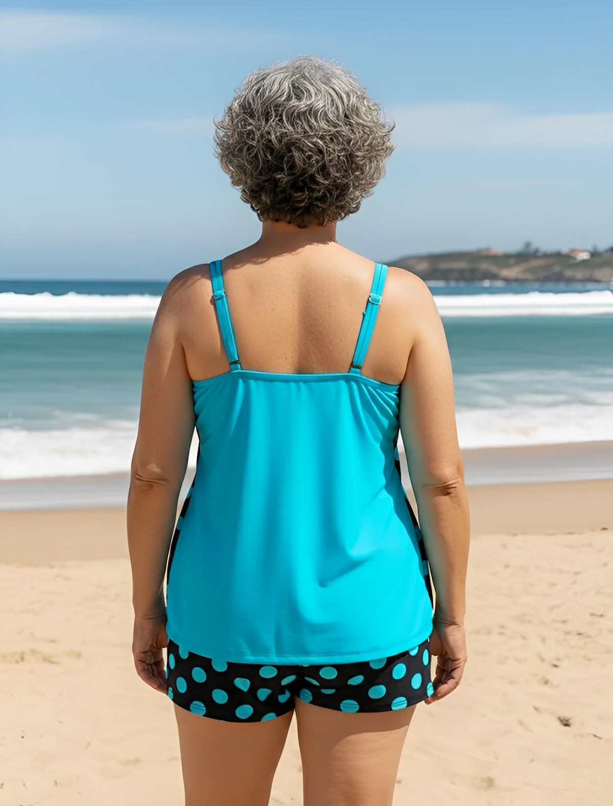 Eersterivierstrand Bikini