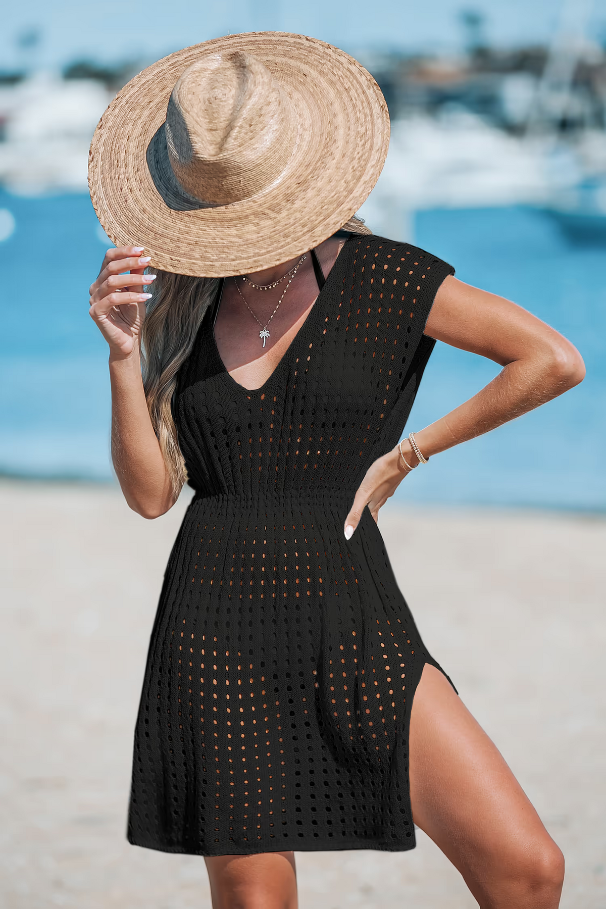 Umzumbe Beach Cover-Up