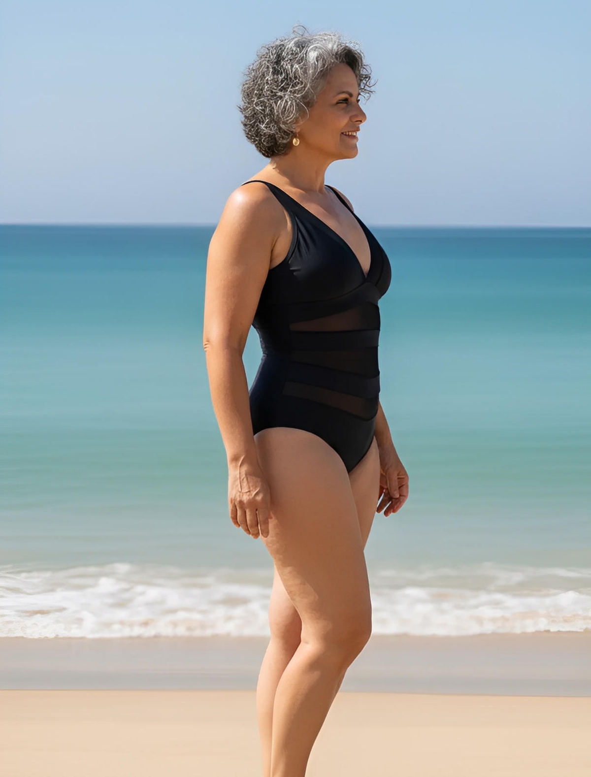 Bakoven One-Piece Swimsuit