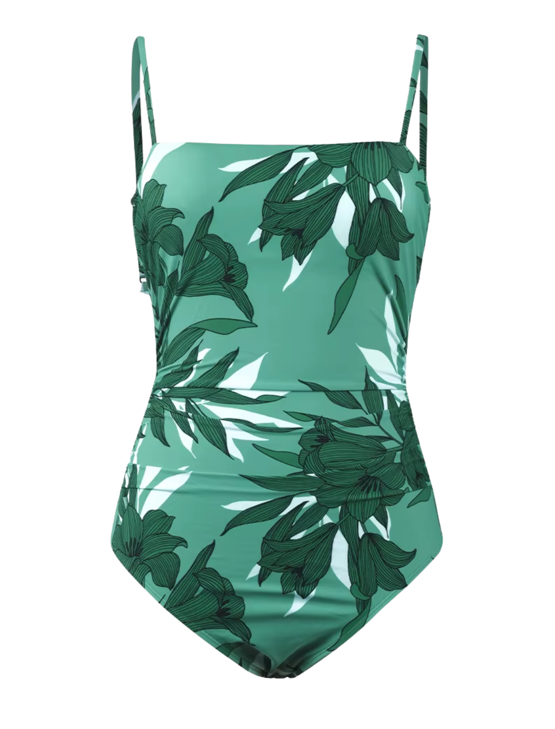 Coffee Bay One-Piece Swimsuit