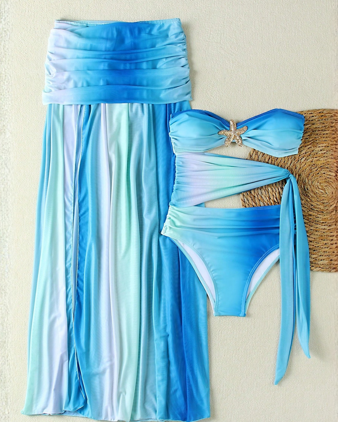 Macassar One-Piece Swimsuit