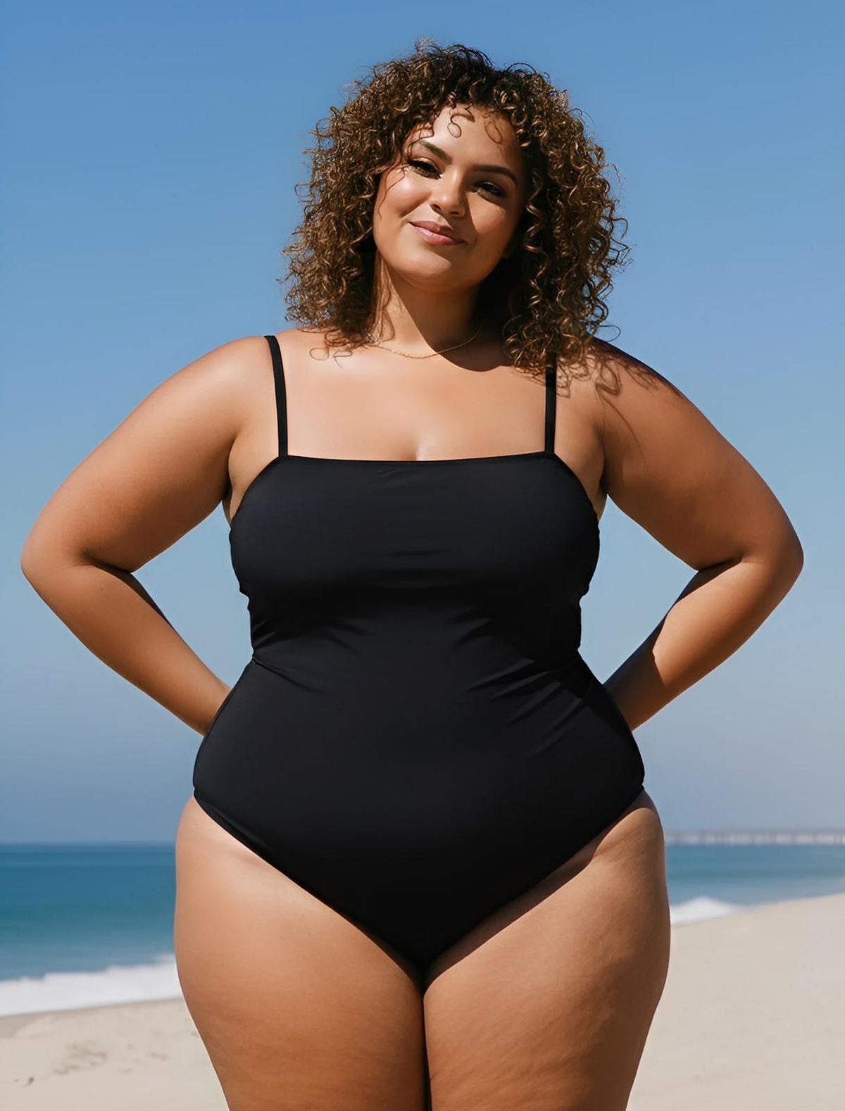 Strandfontein One-Piece Swimsuit