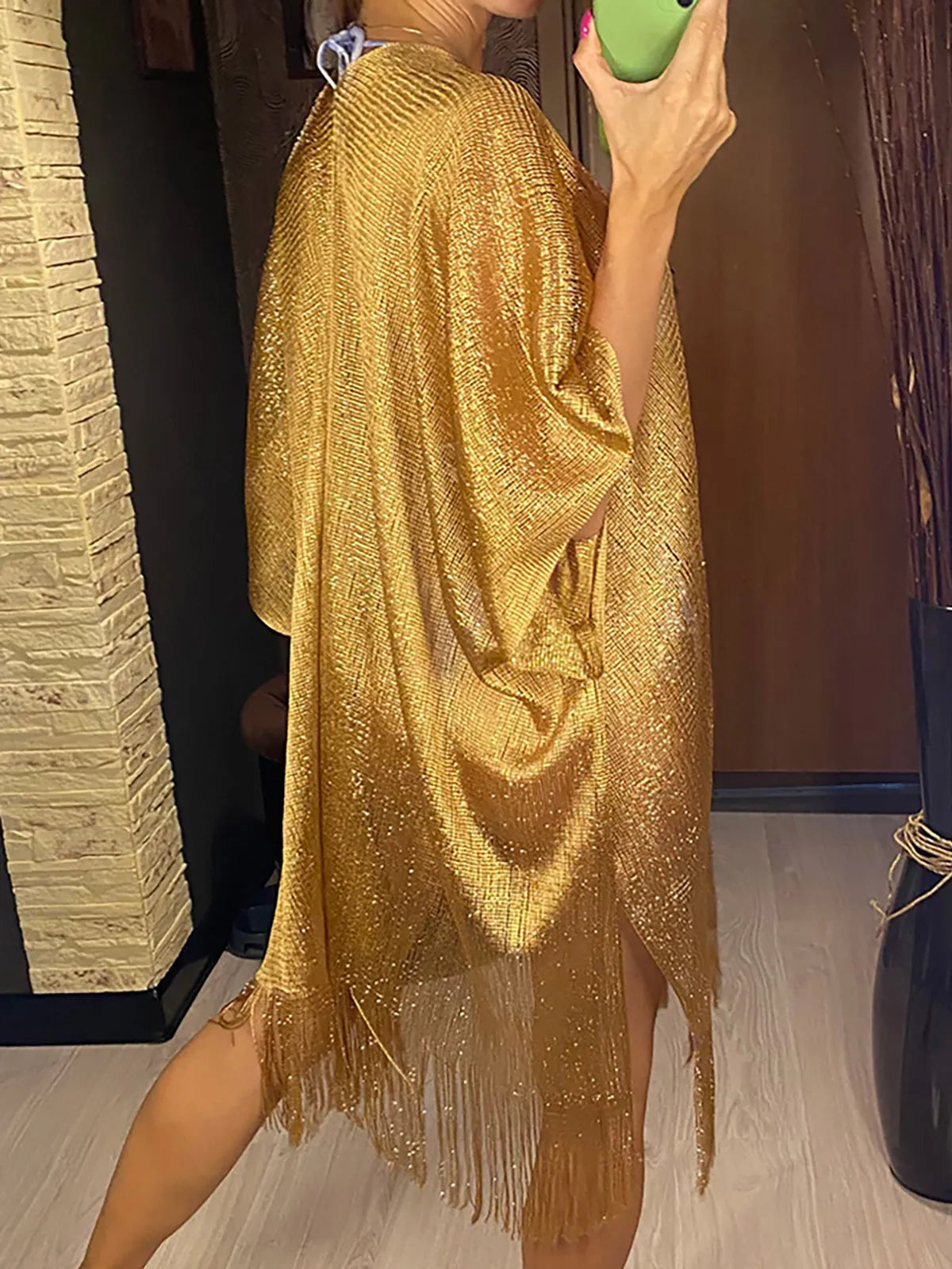 Lucien Beach Cover-Up