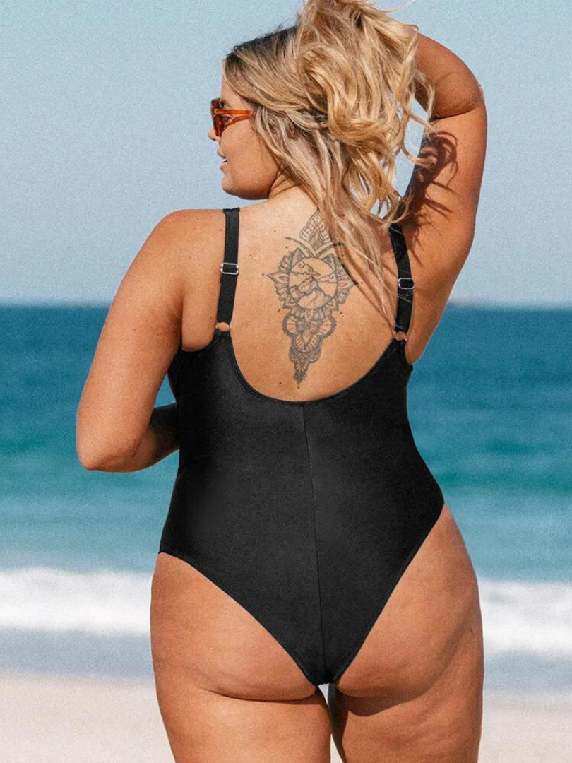 Oribi Gorge One-Piece Swimsuit