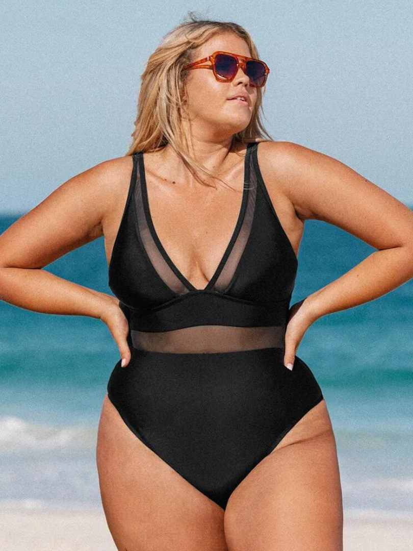 Oribi Gorge One-Piece Swimsuit