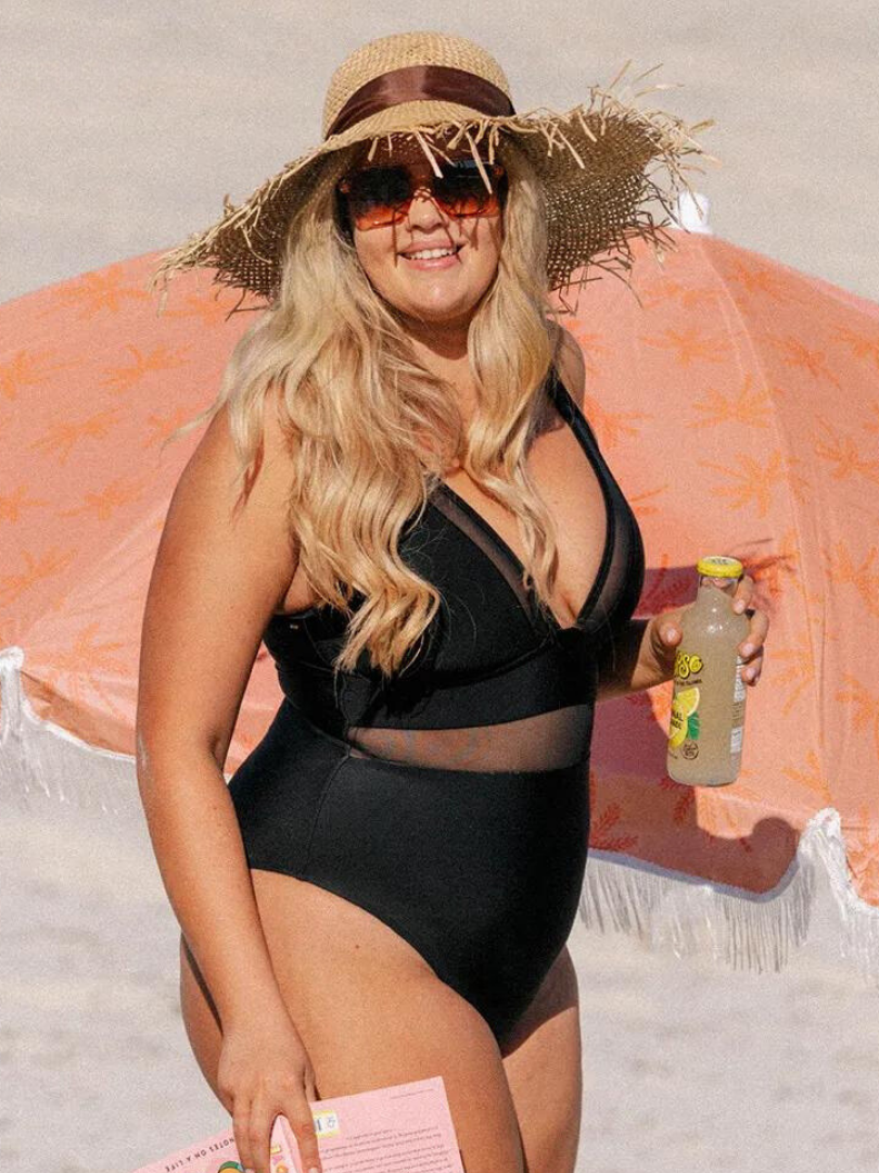 Oribi Gorge One-Piece Swimsuit