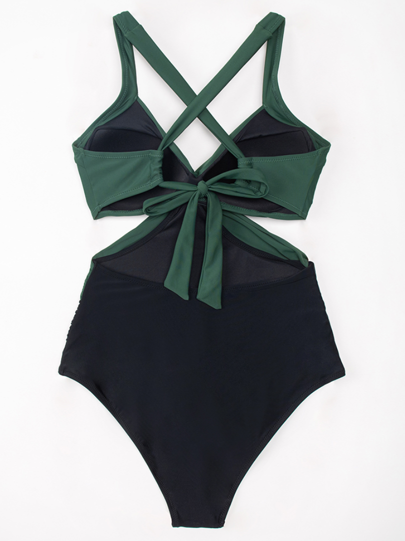 Jeffreys Bay One-Piece Swimsuit