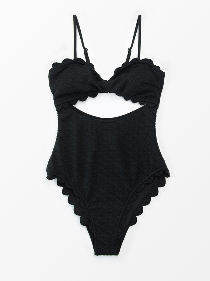 Dappat se Gat One-Piece Swimsuit