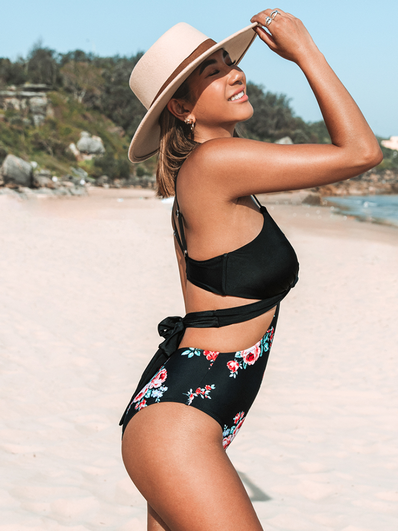 Beta One-Piece Swimsuit