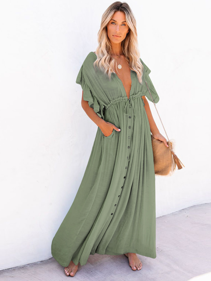 Umkomaas Beach Cover-Up