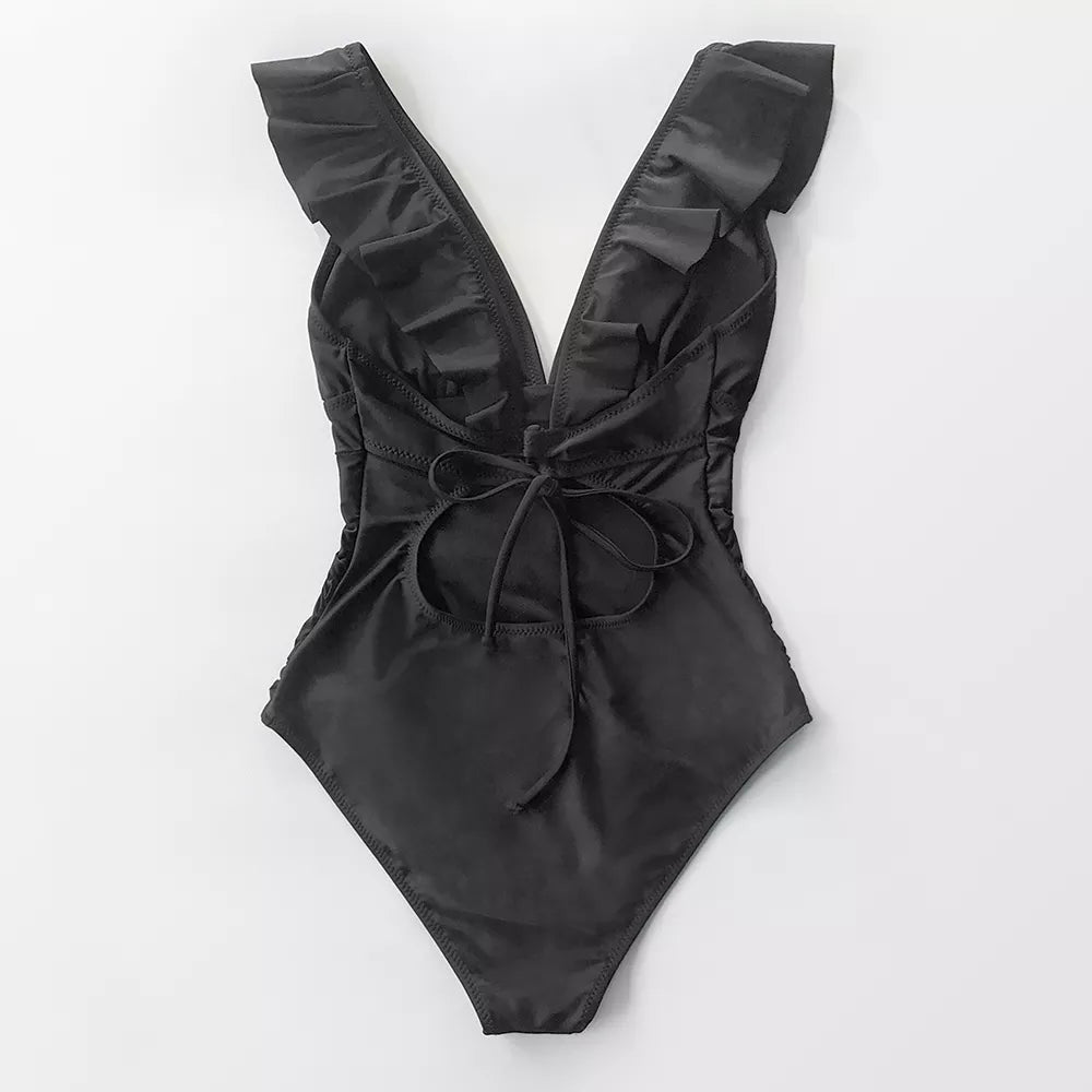 Winterstrand One-Piece Swimsuit