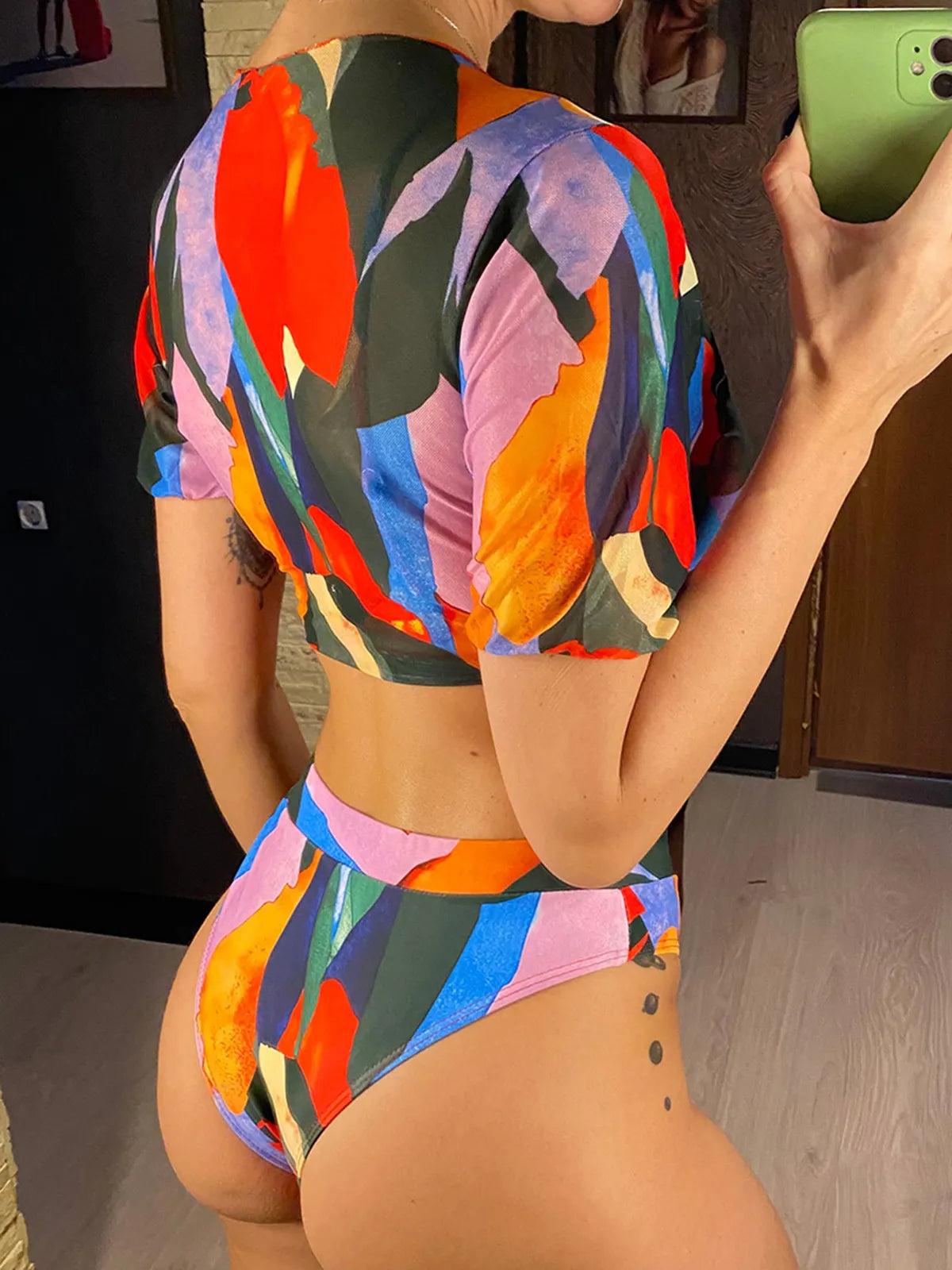 Munster Bikini