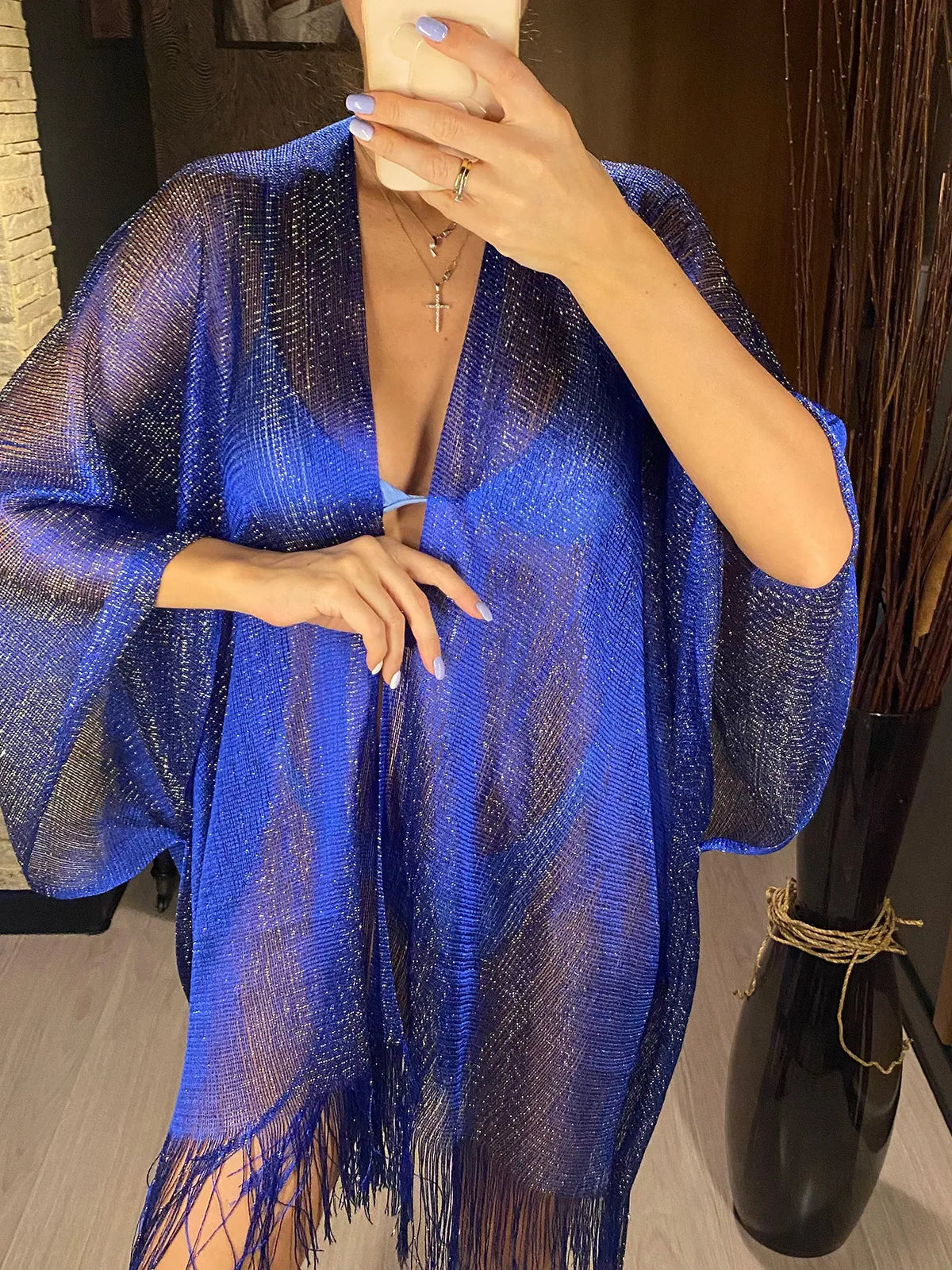 Lucien Beach Cover-Up